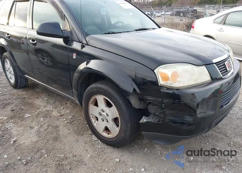 2006 Saturn Vue V6 from USA, damaged, VIN 5GZCZ53486S810275